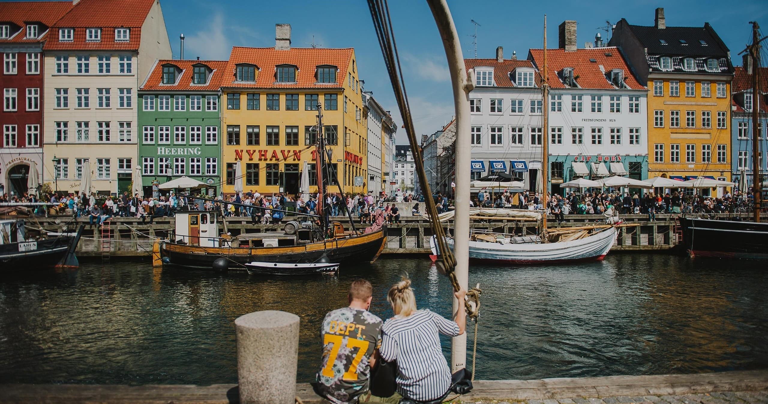 Private Express Tour: Copenhagen Whirlwind of Sights