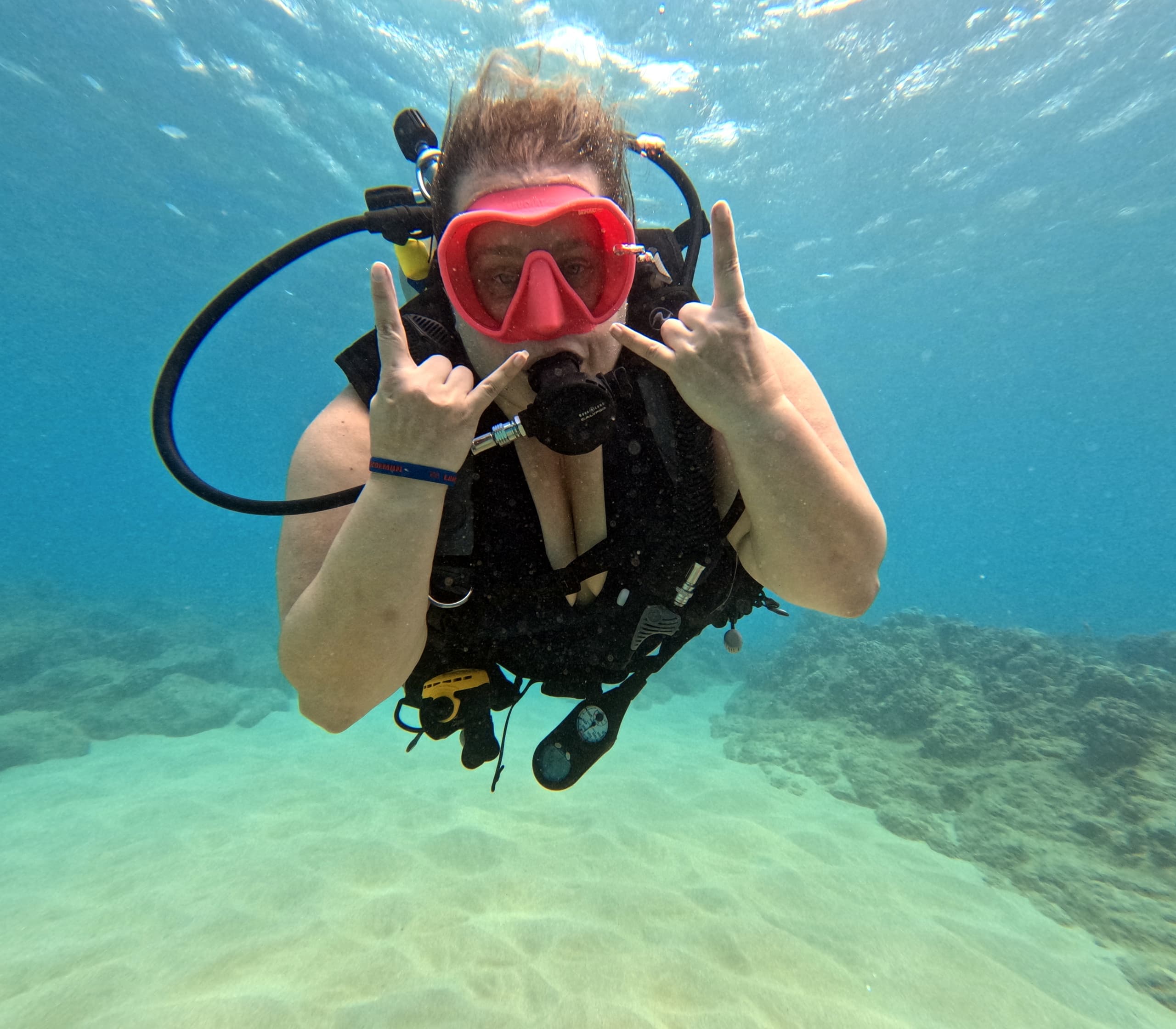 Private Certified Dive Adventure