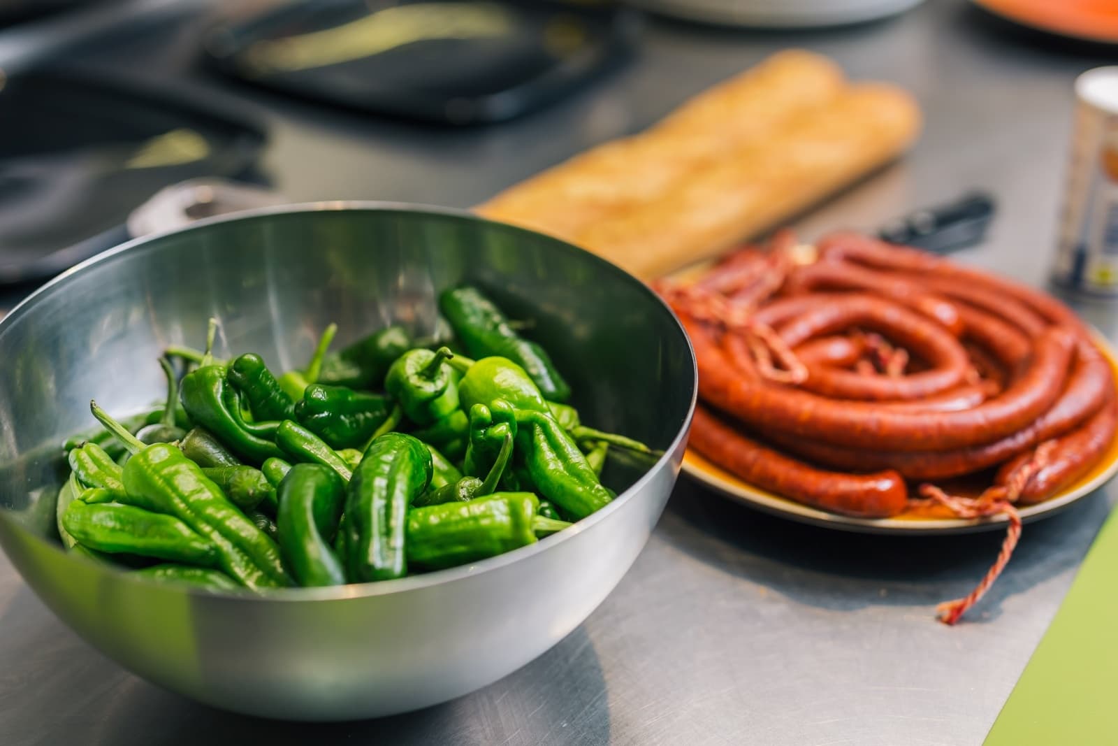 Private Tapas Cooking Class
