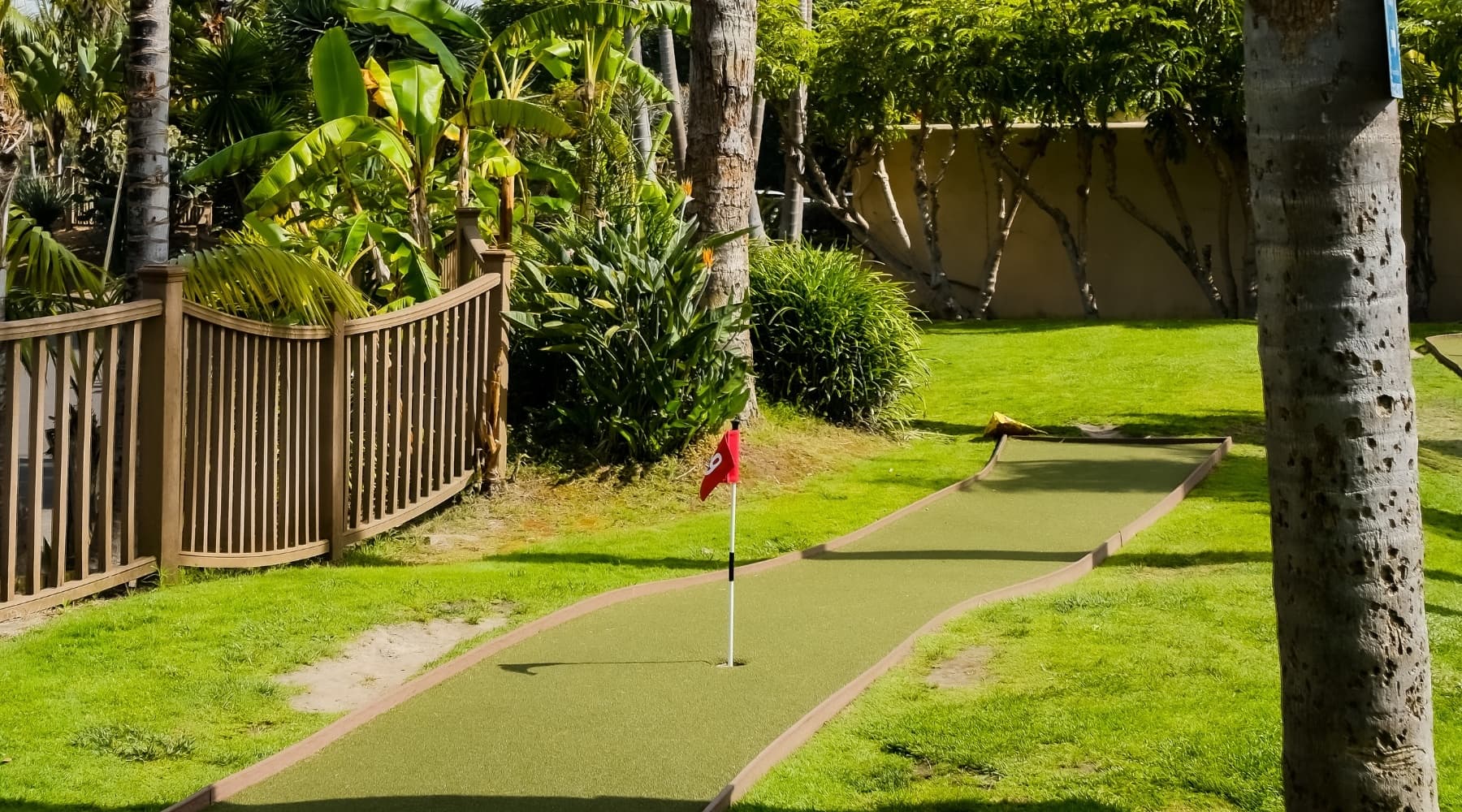 Putt Putt Golf