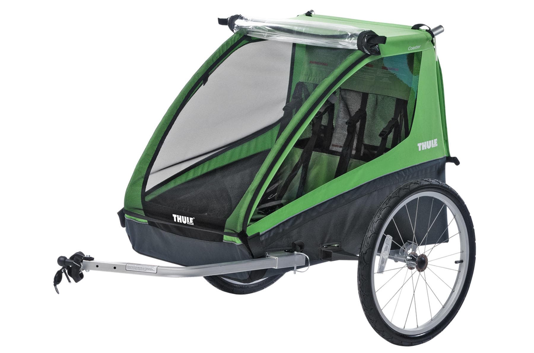 Kid's Trailers or Tag-A-Long Bikes - 2 Day Rentals