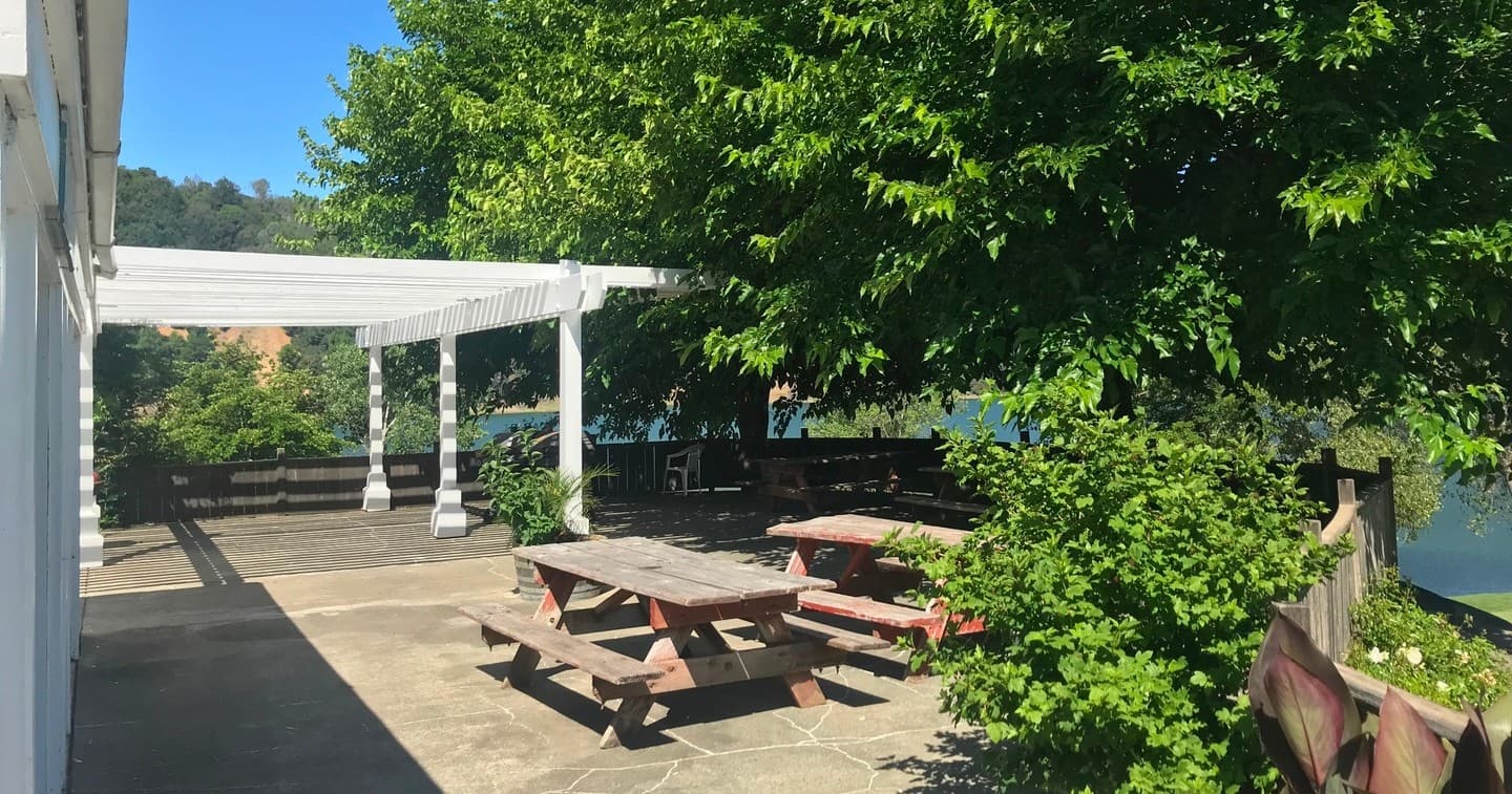 Bar Patio
