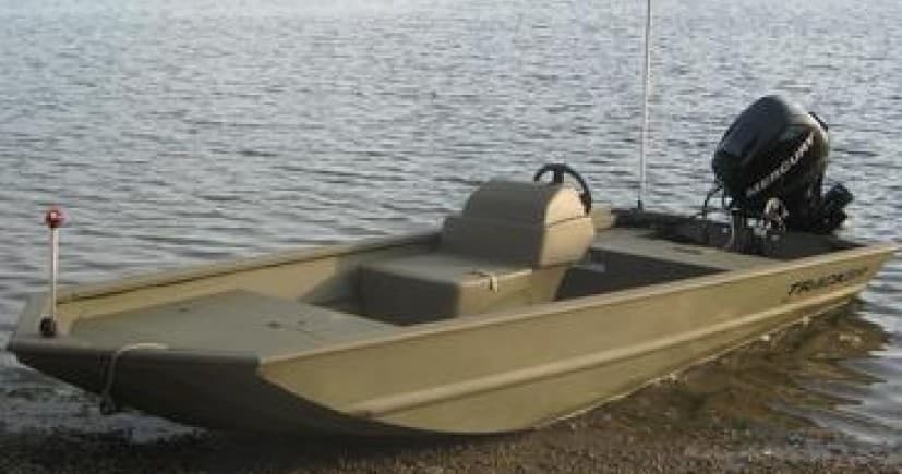 Bass Boat Rental