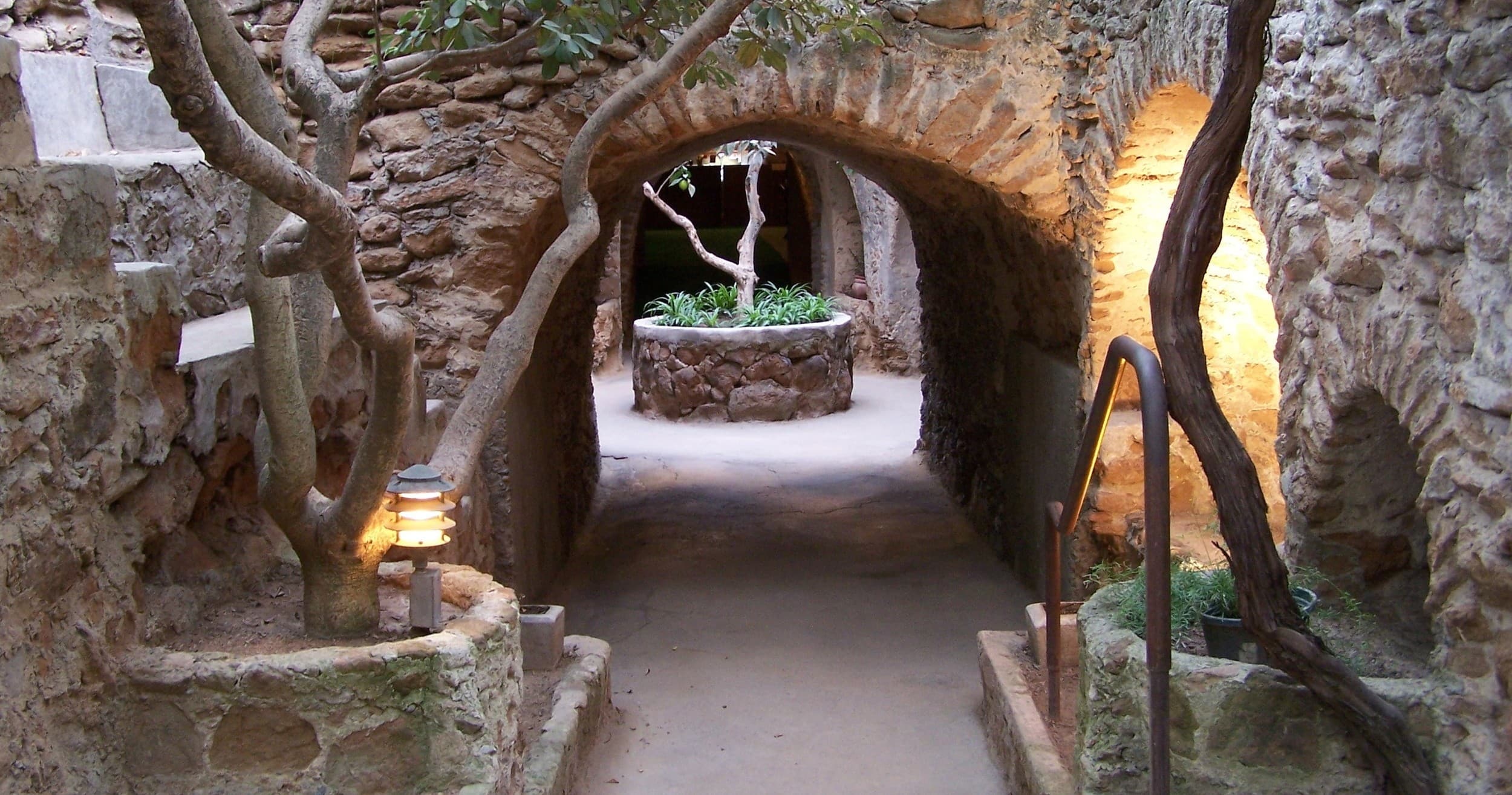 Guided Tour of Forestiere Underground Gardens
