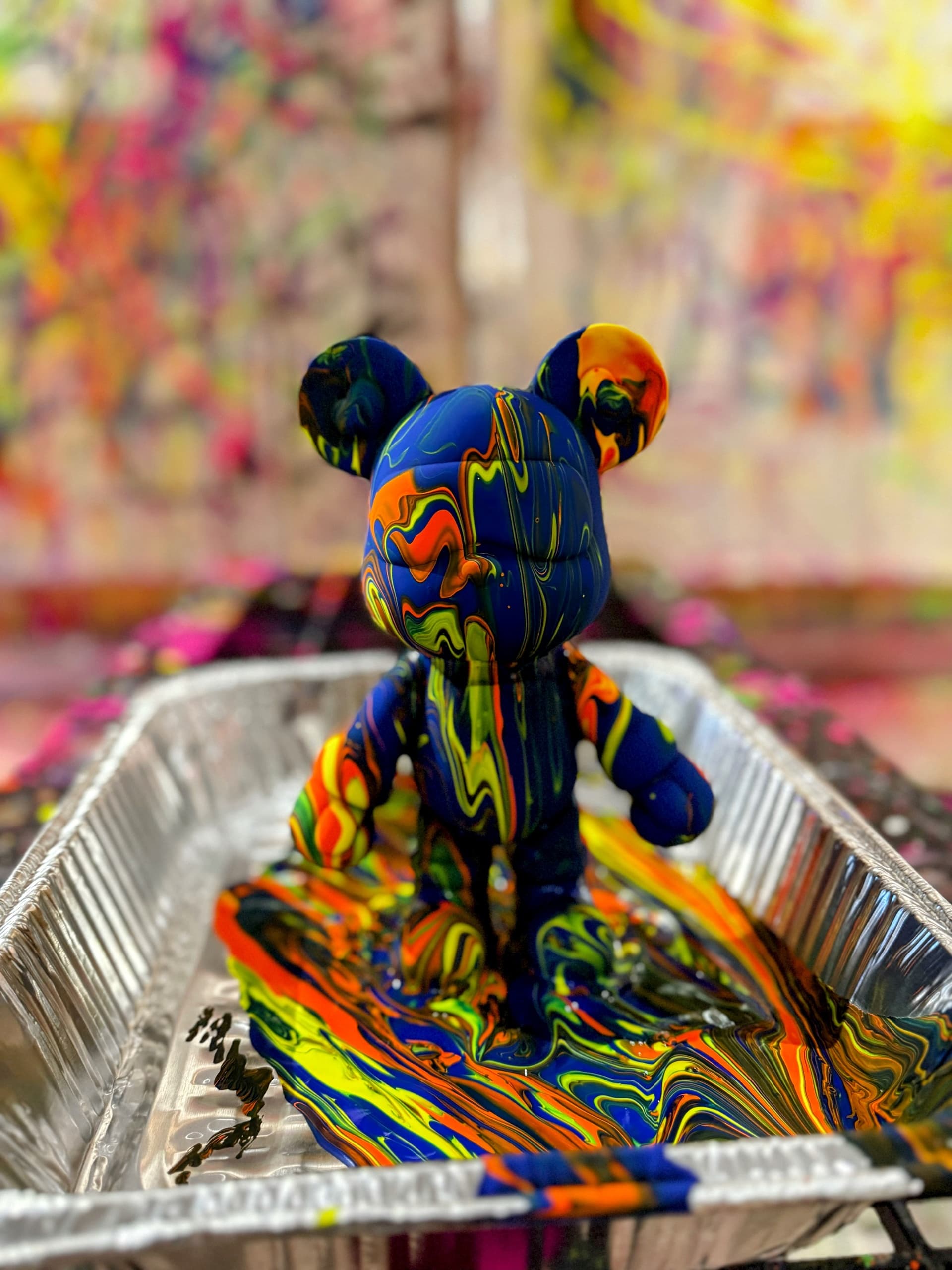 Drip Bear Experience