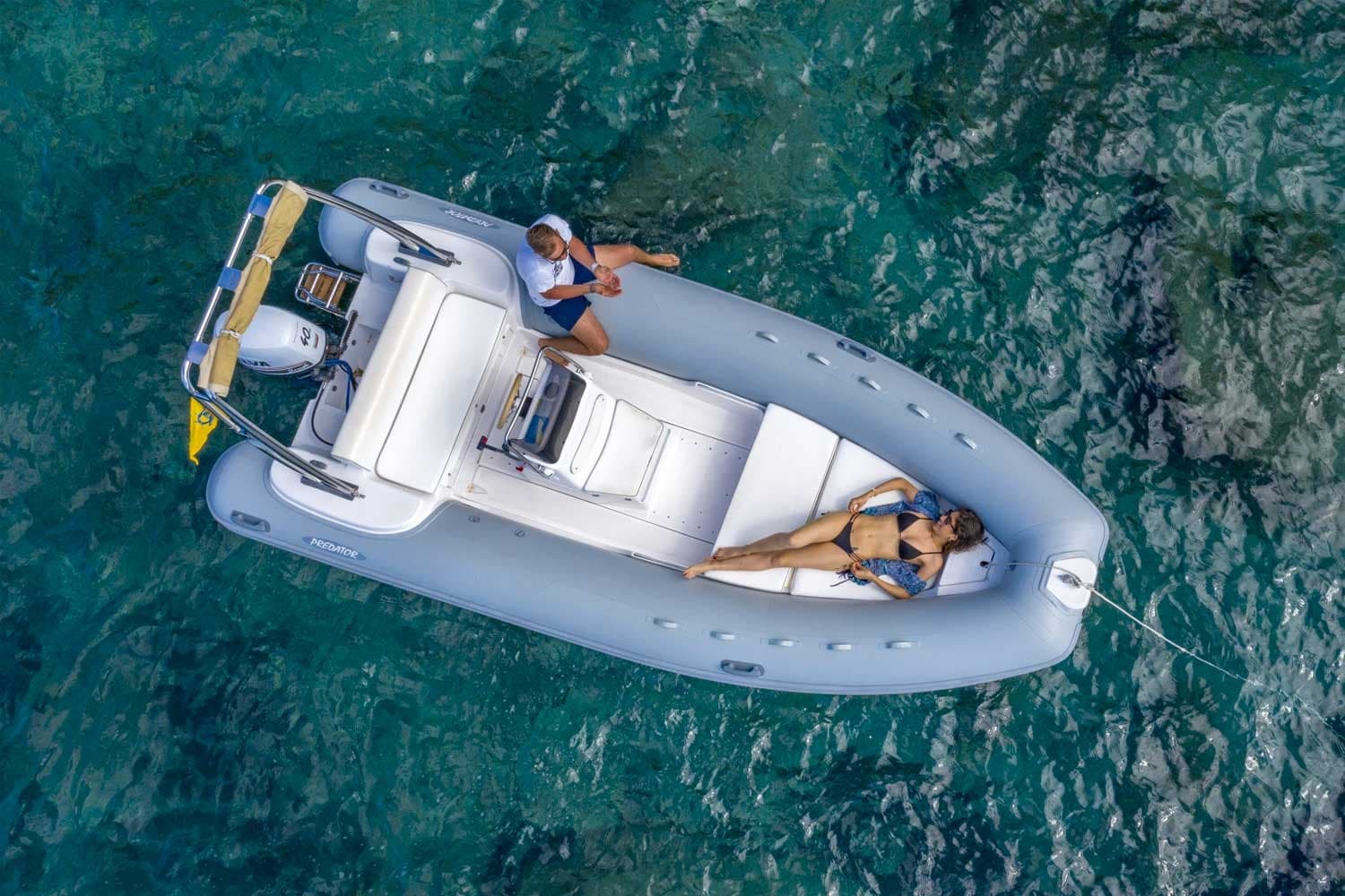 WS 01 ITALBOATS 540