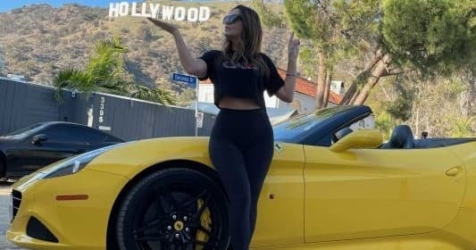 30 Minute Ferrari Hollywood Sign Viewpoint