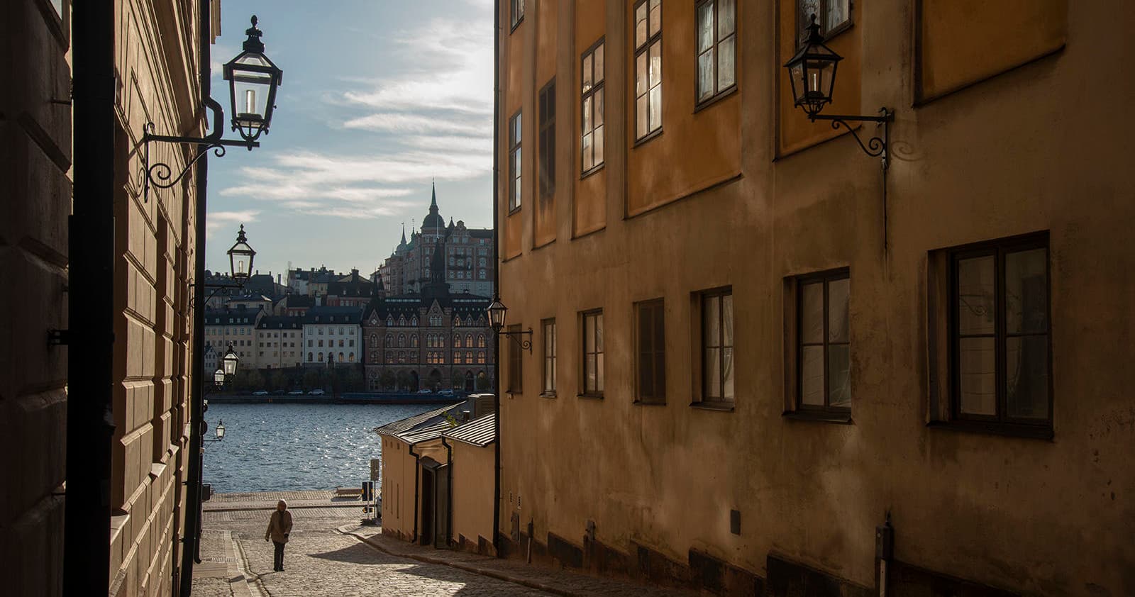 Stockholm Famous Landmarks Tour