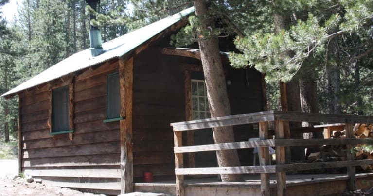Cabin 8