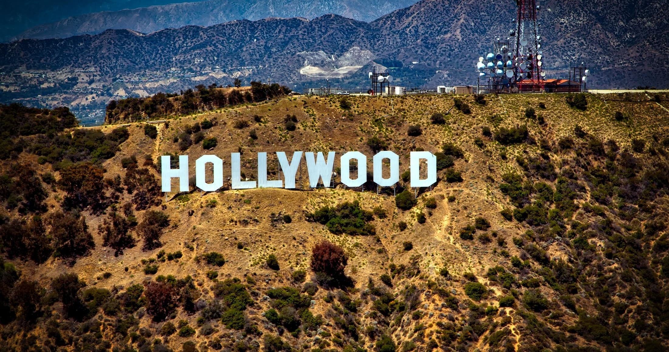 LA and Hollywood Grand Tour with Beaches!