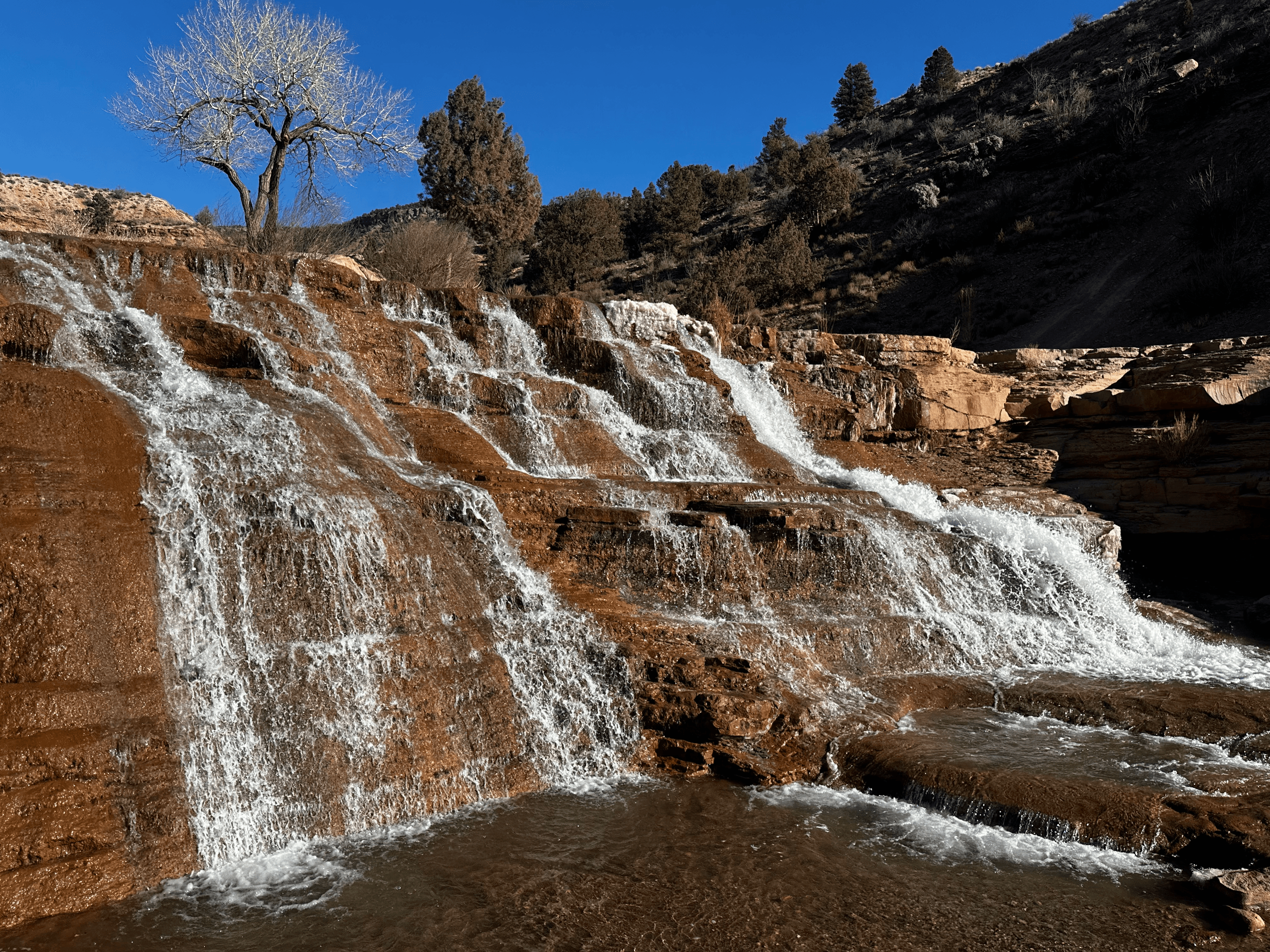 Toquerville Falls St. George