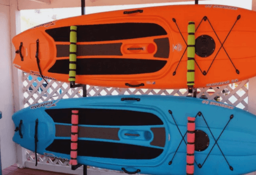 Paddle Board Rentals