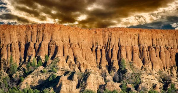 Geoparque desde Granada