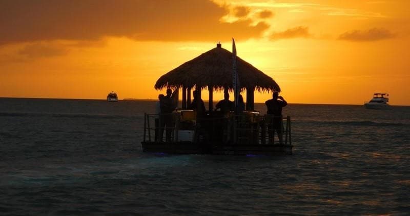 Extended Sunset Cruise