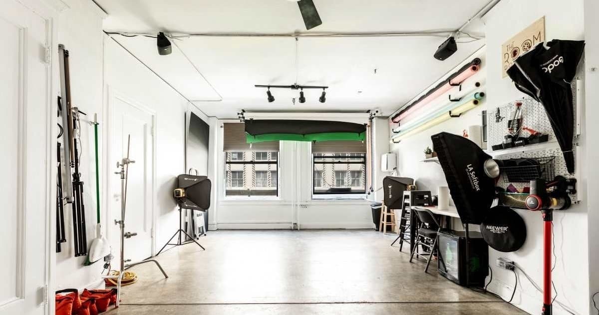 Studio & Equipment Rental