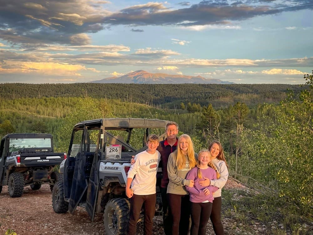 Four Day - UTV Adventure Rental