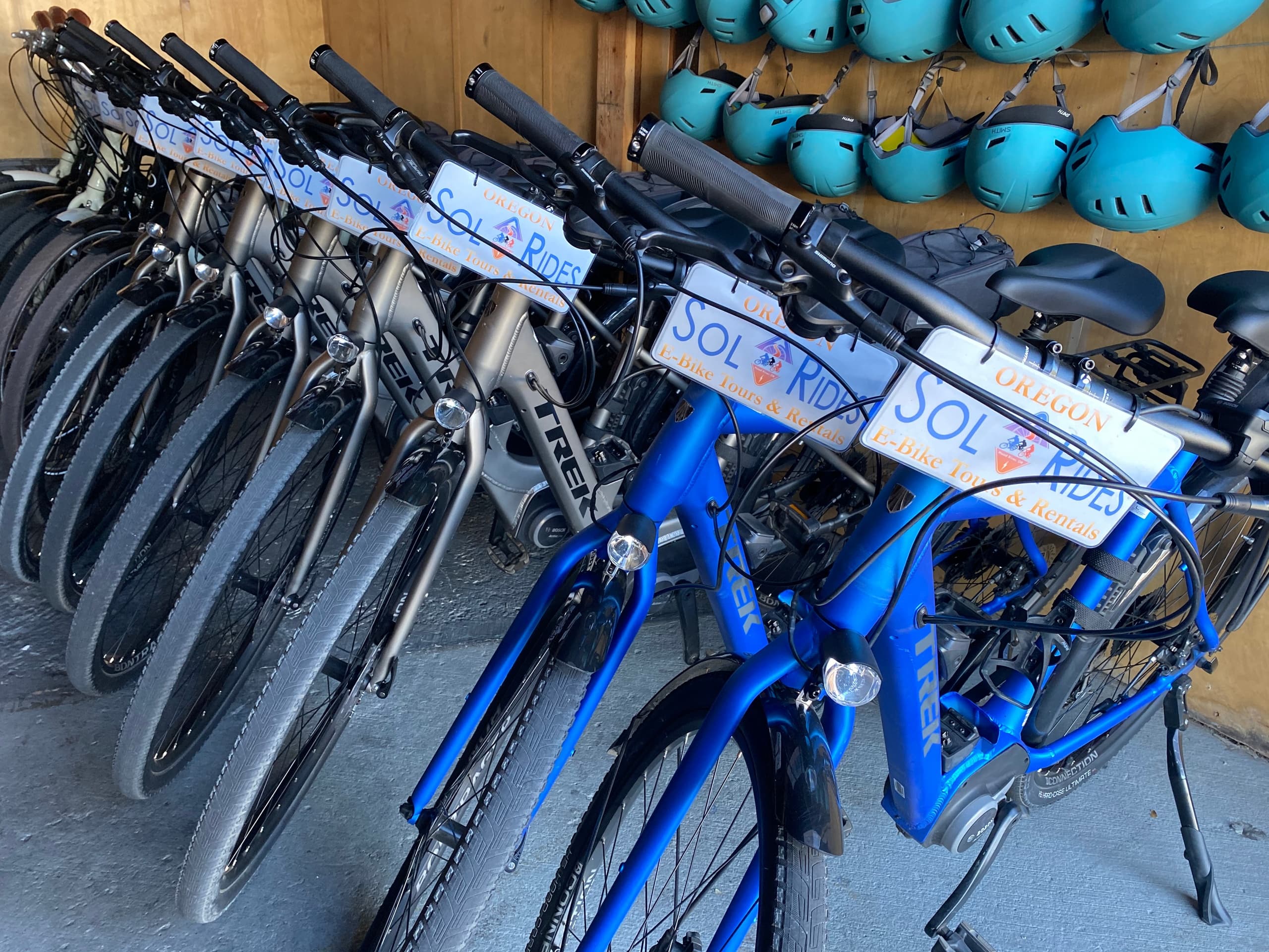 E-Bike Rental