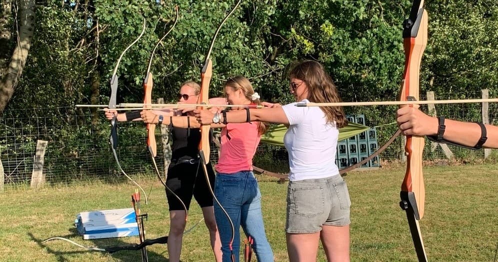 Einführungskurs Bogenschießen