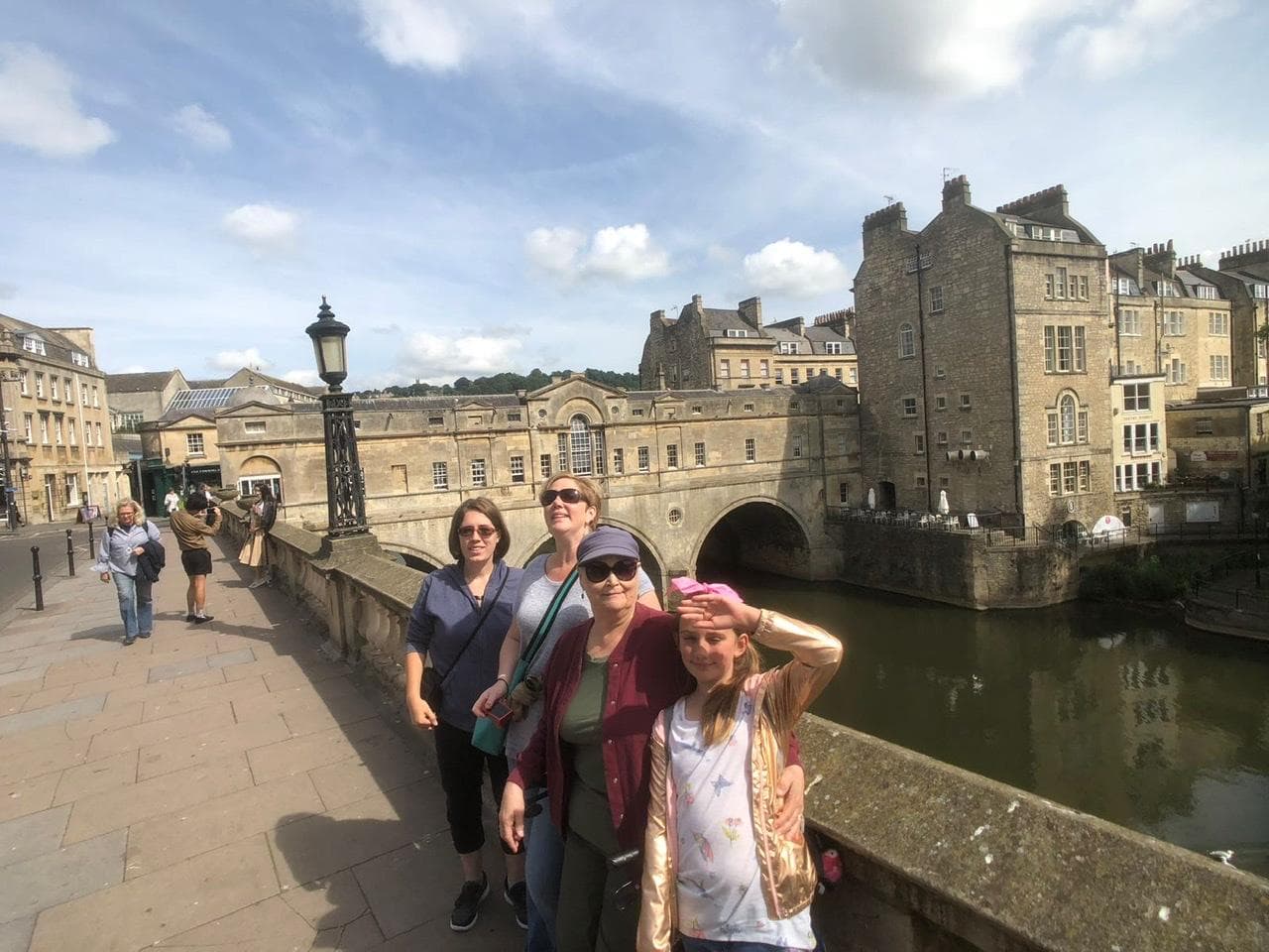 Explore Bath & Lacock Village: Private Day Trip from London