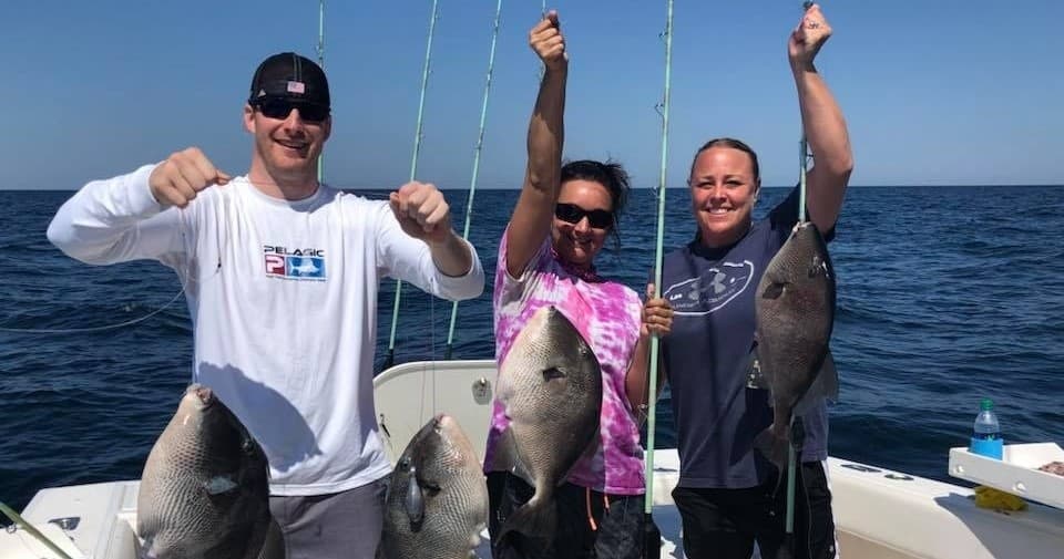 8 Hour Private Fishing Charter