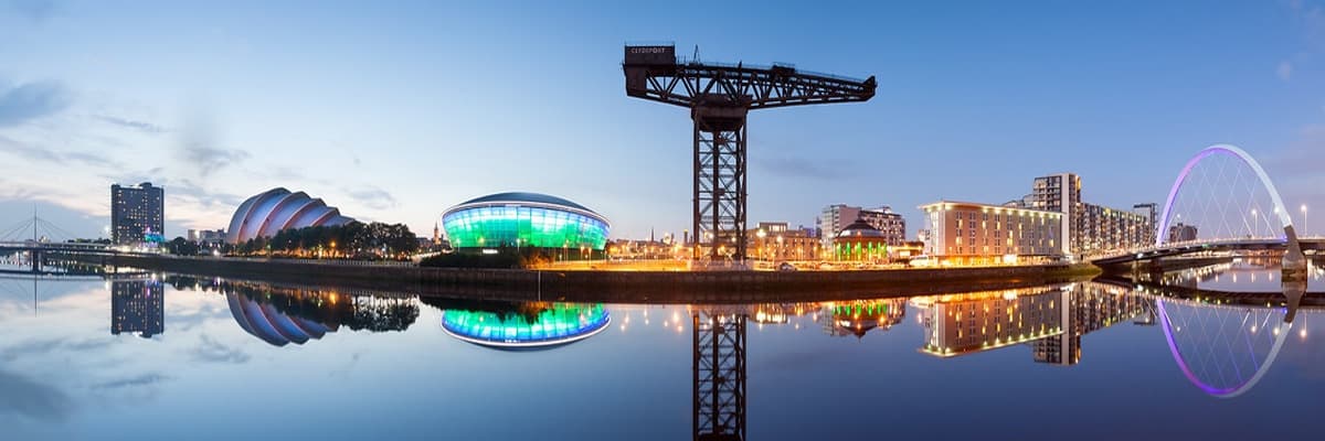 Glasgow Private Day Tour