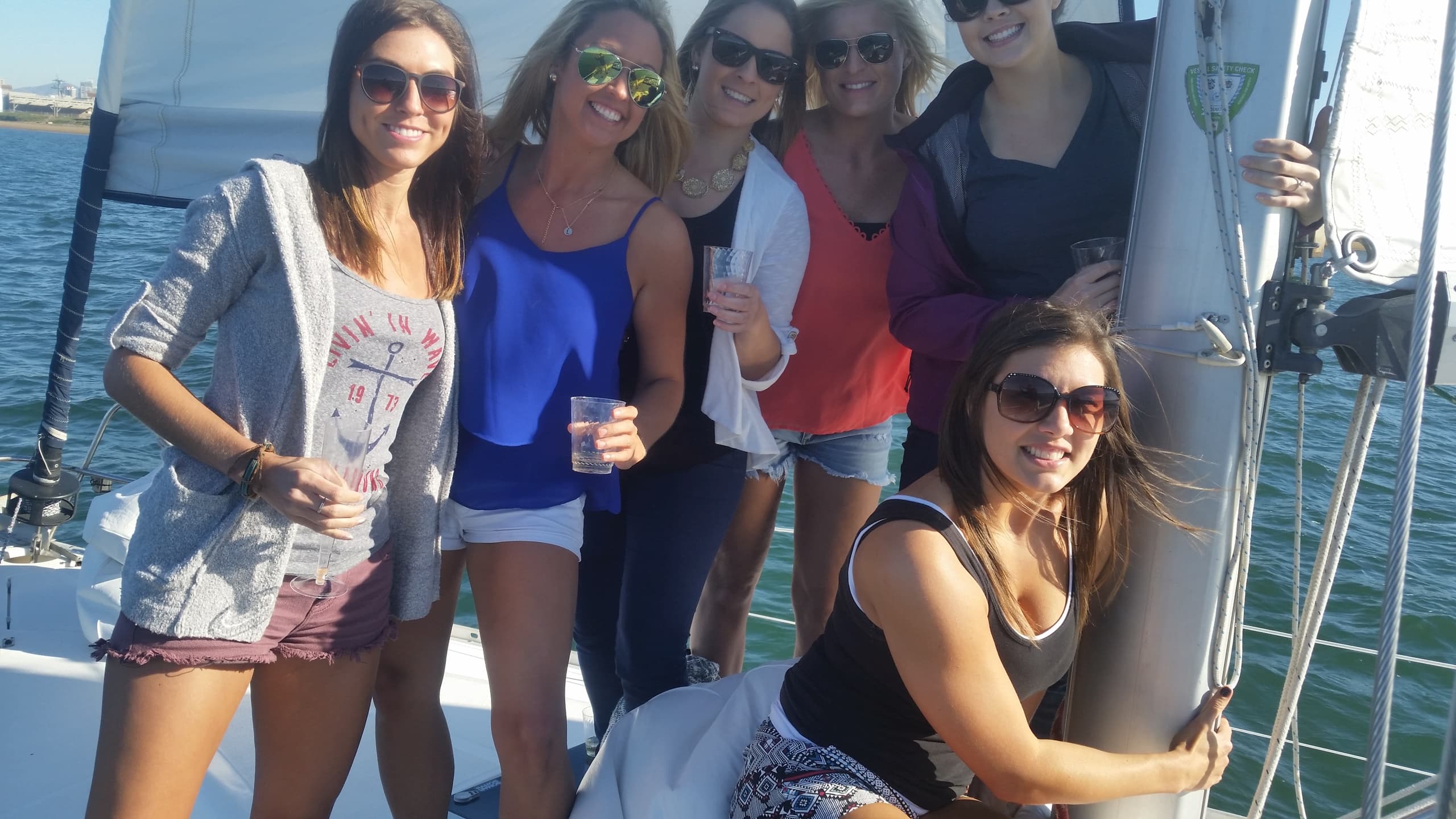 Private Sailing Experience on San Diego Bay - 3 Hours