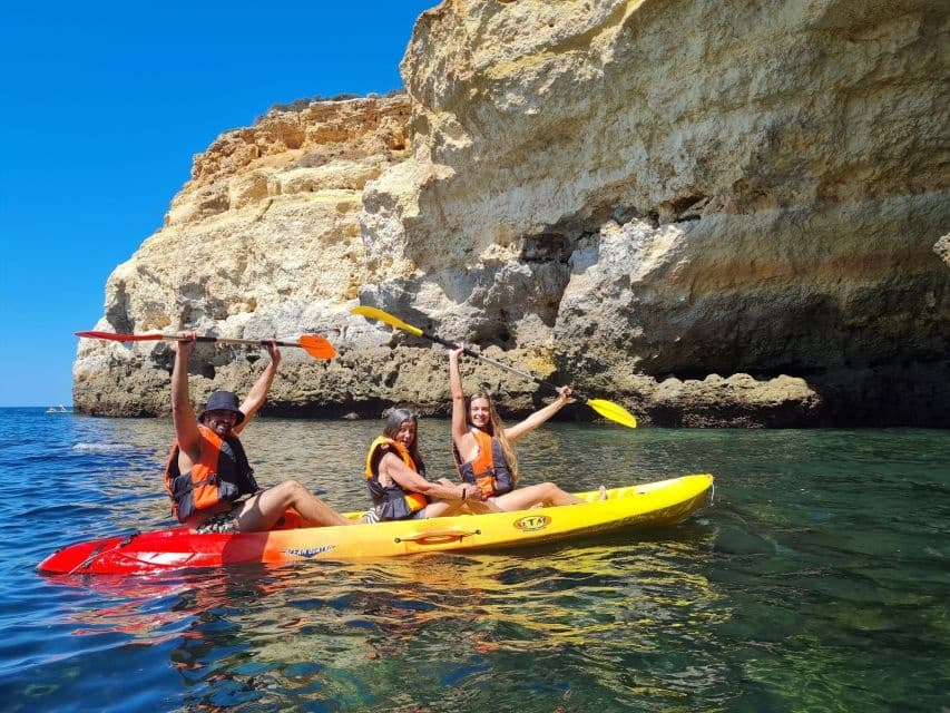 Tour de Kayak