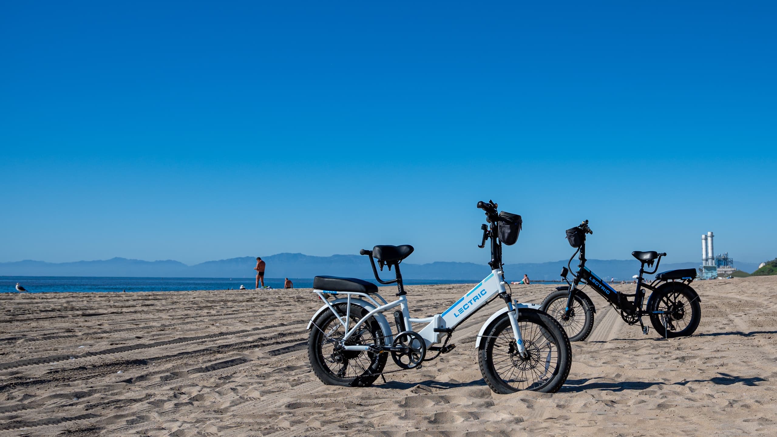 Fat Tire E-Bike (m)