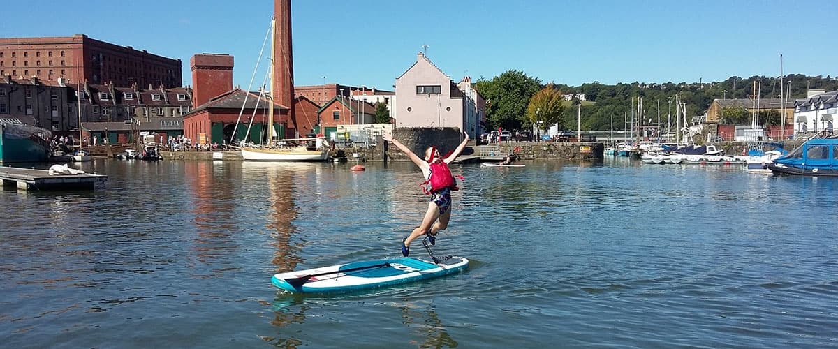 Private Family SUP Session