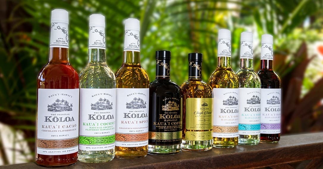 Rum Tasting