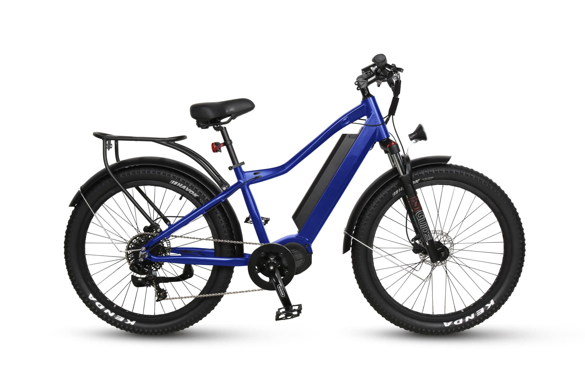Premium Electric Bike Rental