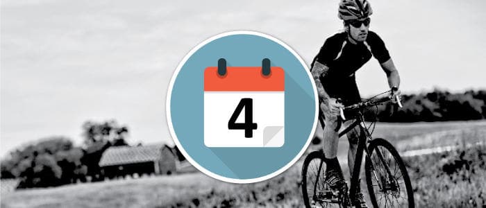 4-Day Bike Rental | Downtown Napa