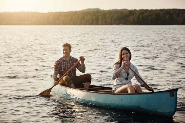 Self Guided Paddling Tour (Intermediate)