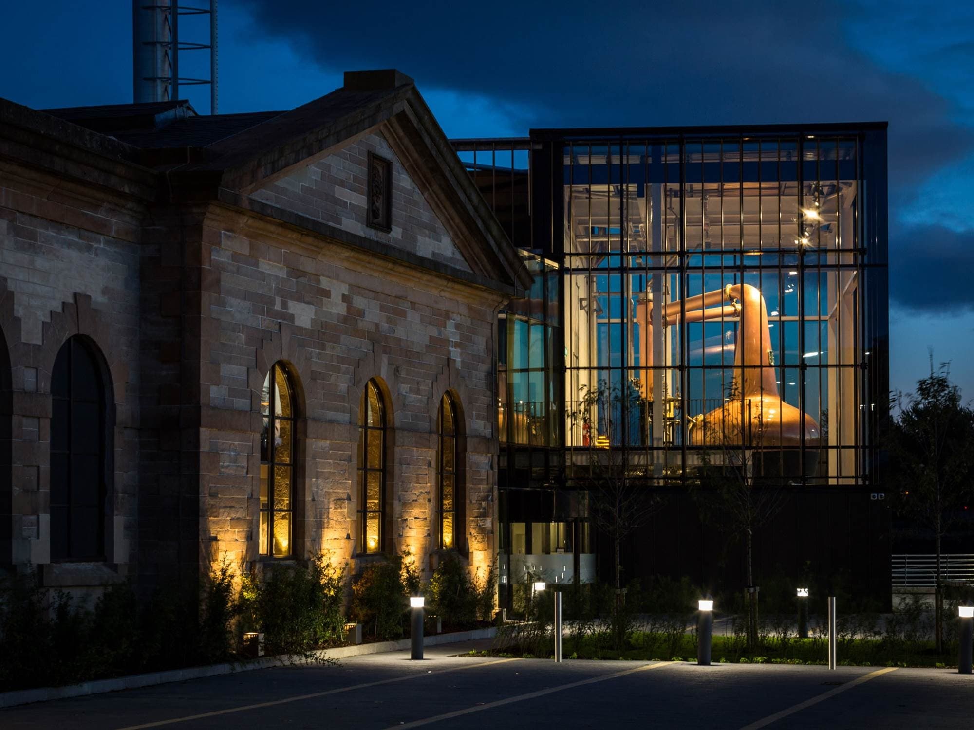 Tennent's Brewery & Clydeside Distillery Tour