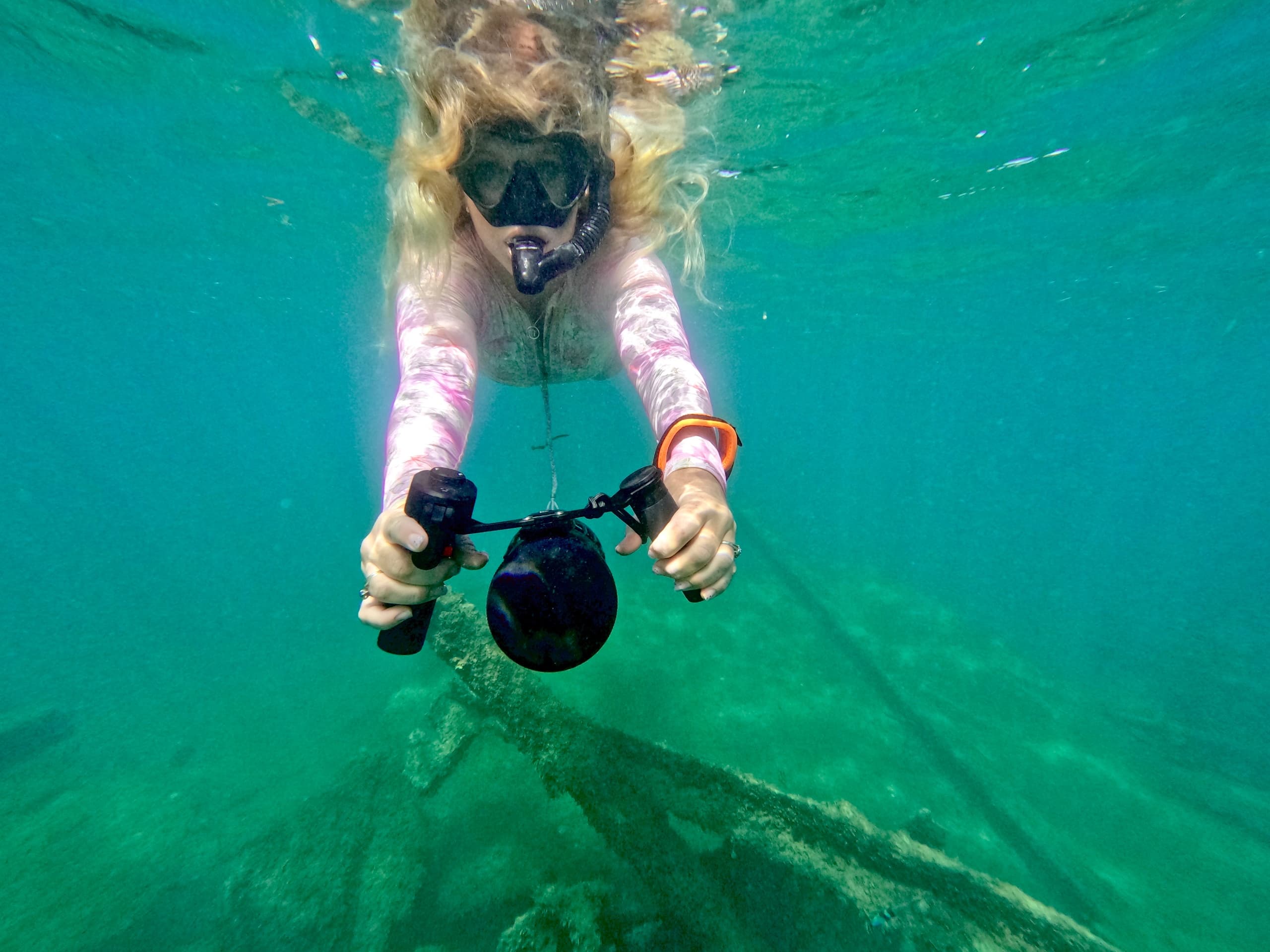 Private/Small Group Jet Snorkel Tour