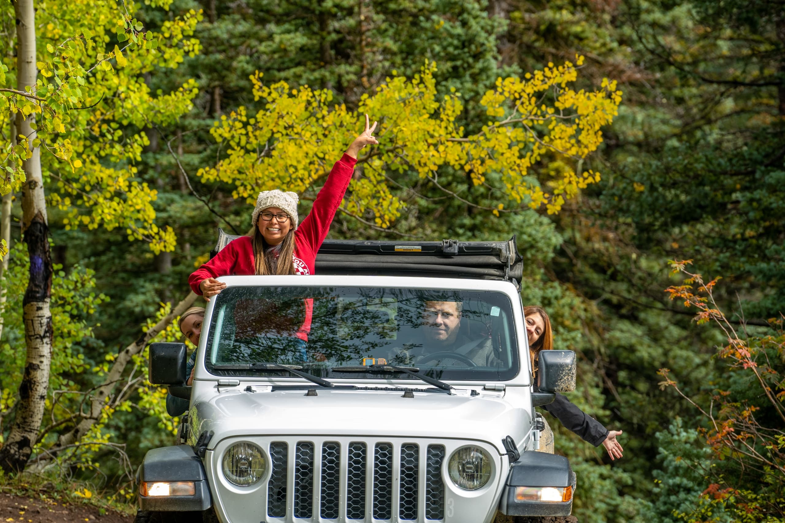 Private Jeep Trail Tour ~ 3.5 Hours