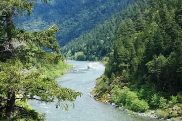 Blue Creek Tour