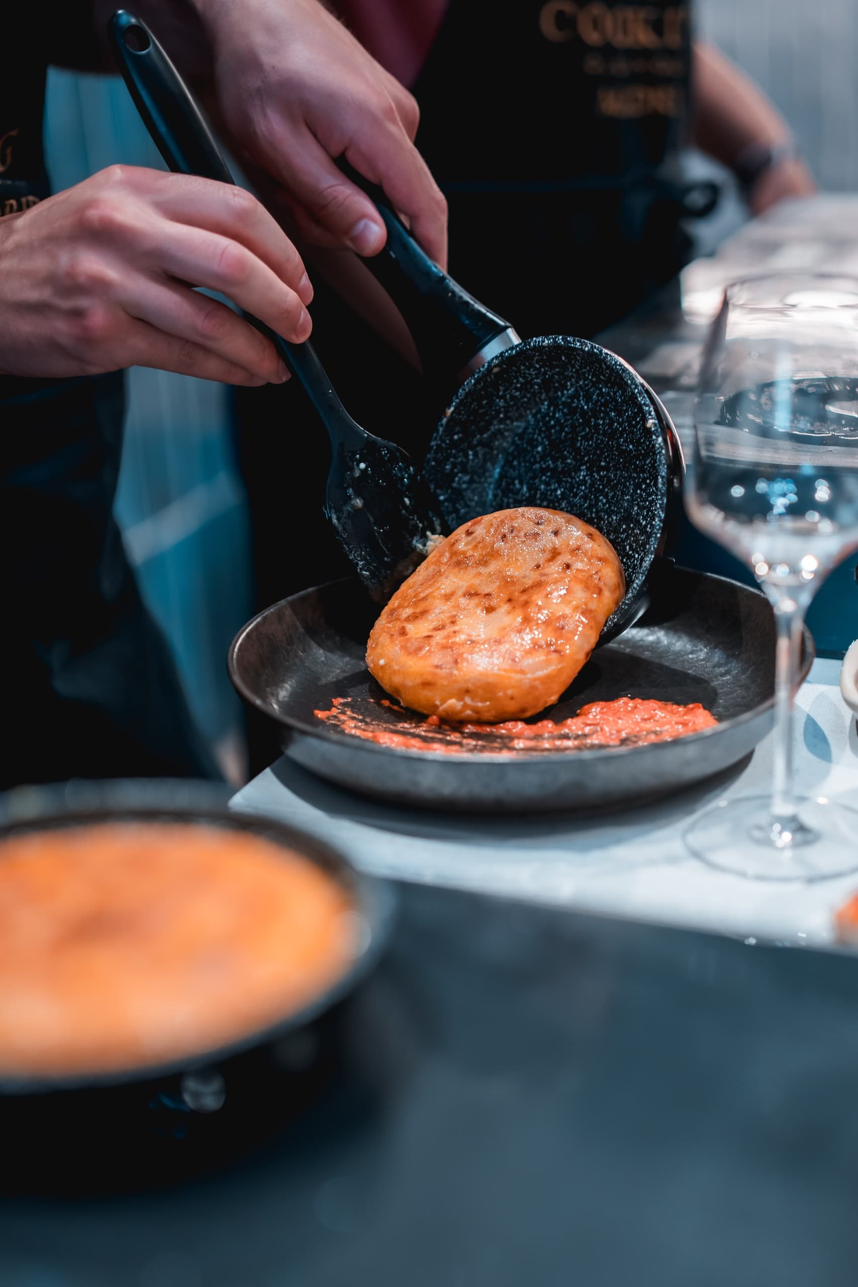 Tortilla and Spanish Brunch with bottomless wine pairing