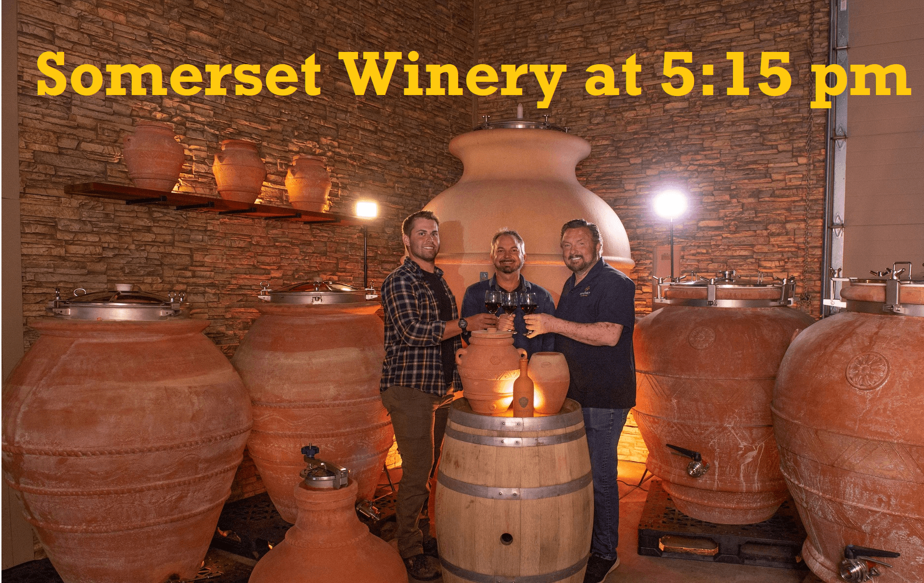 Old Town & Wine Country Experience (Friday & Saturday)