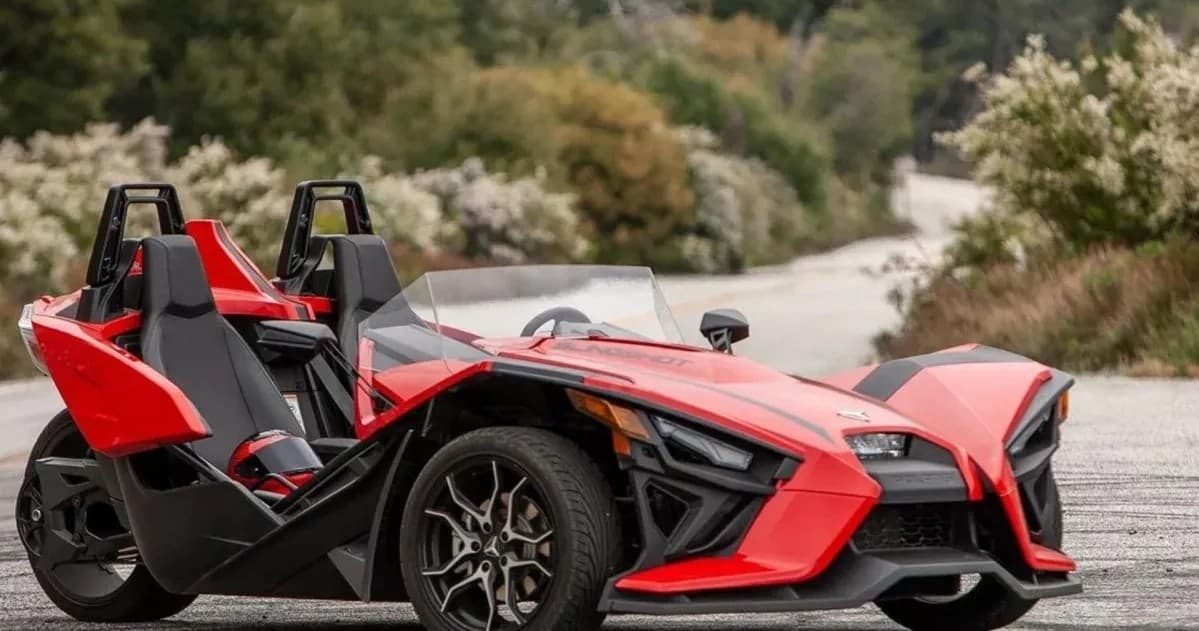 Manual Slingshot Rentals