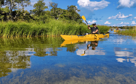 1-Day Small-Group Stockholm Archipelago Kayak Tour