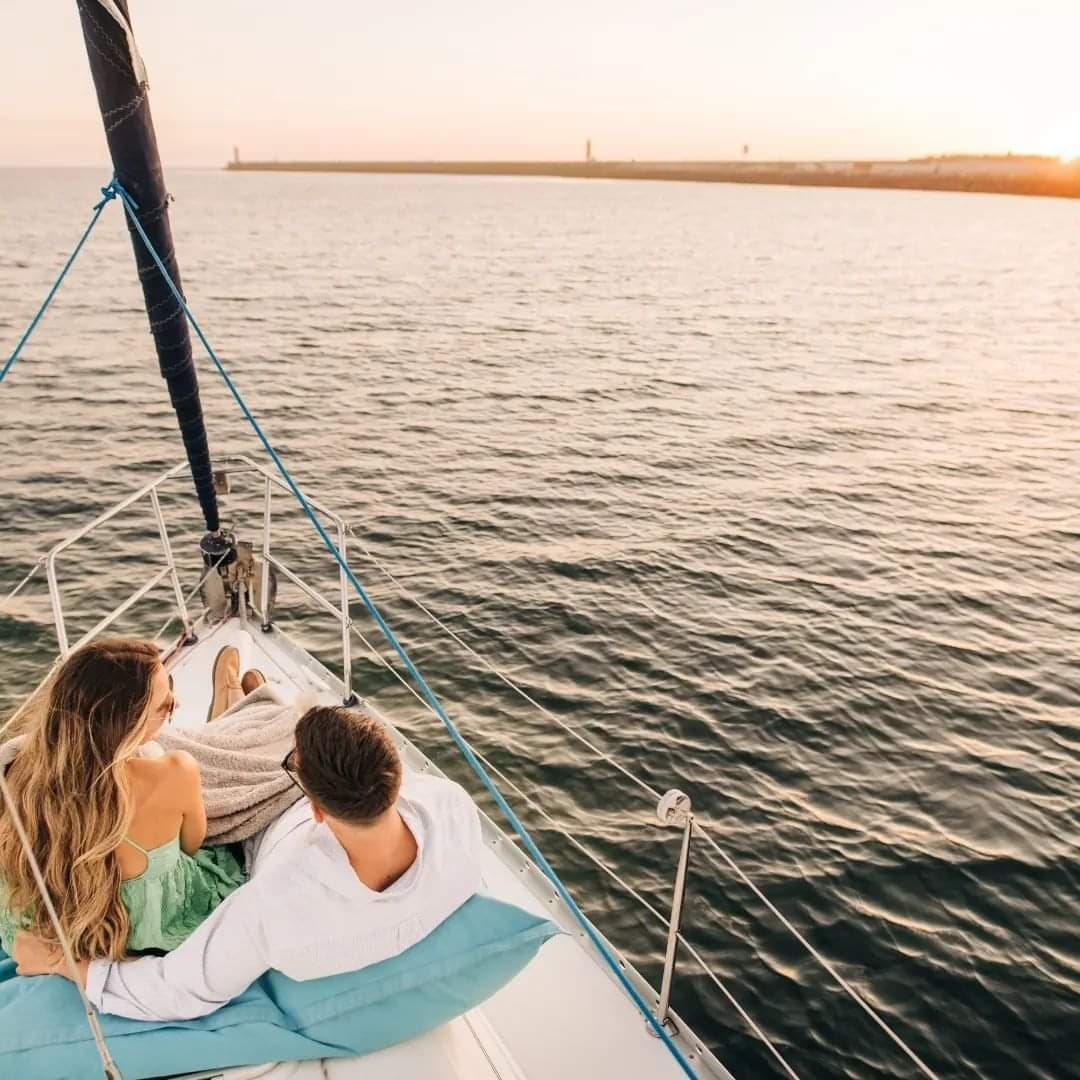 Veleiro de Charme - Sunset Privado