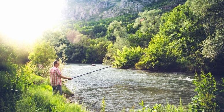 2 Day Fishing Rentals