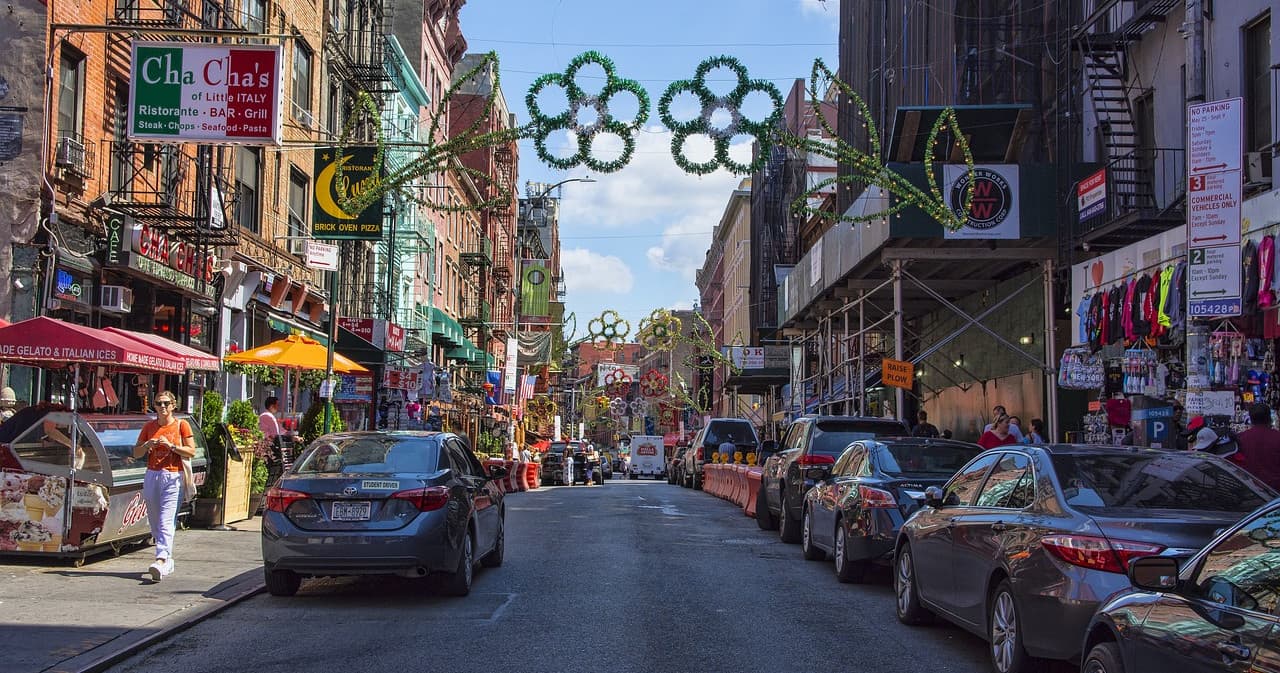 Tasty Global Bites—A culinary journey through Nolita
