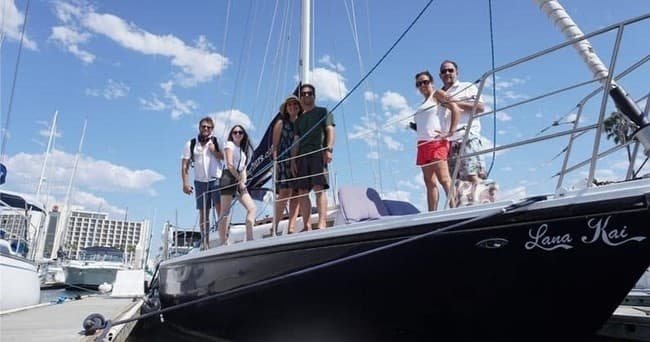 Signature Sailing Tour