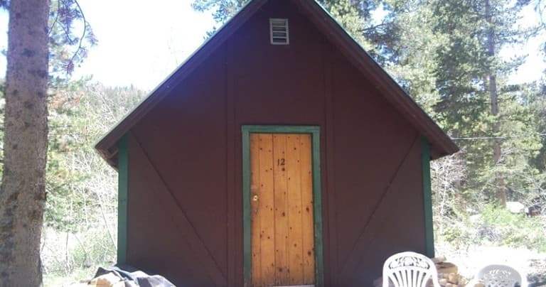 Cabin 13