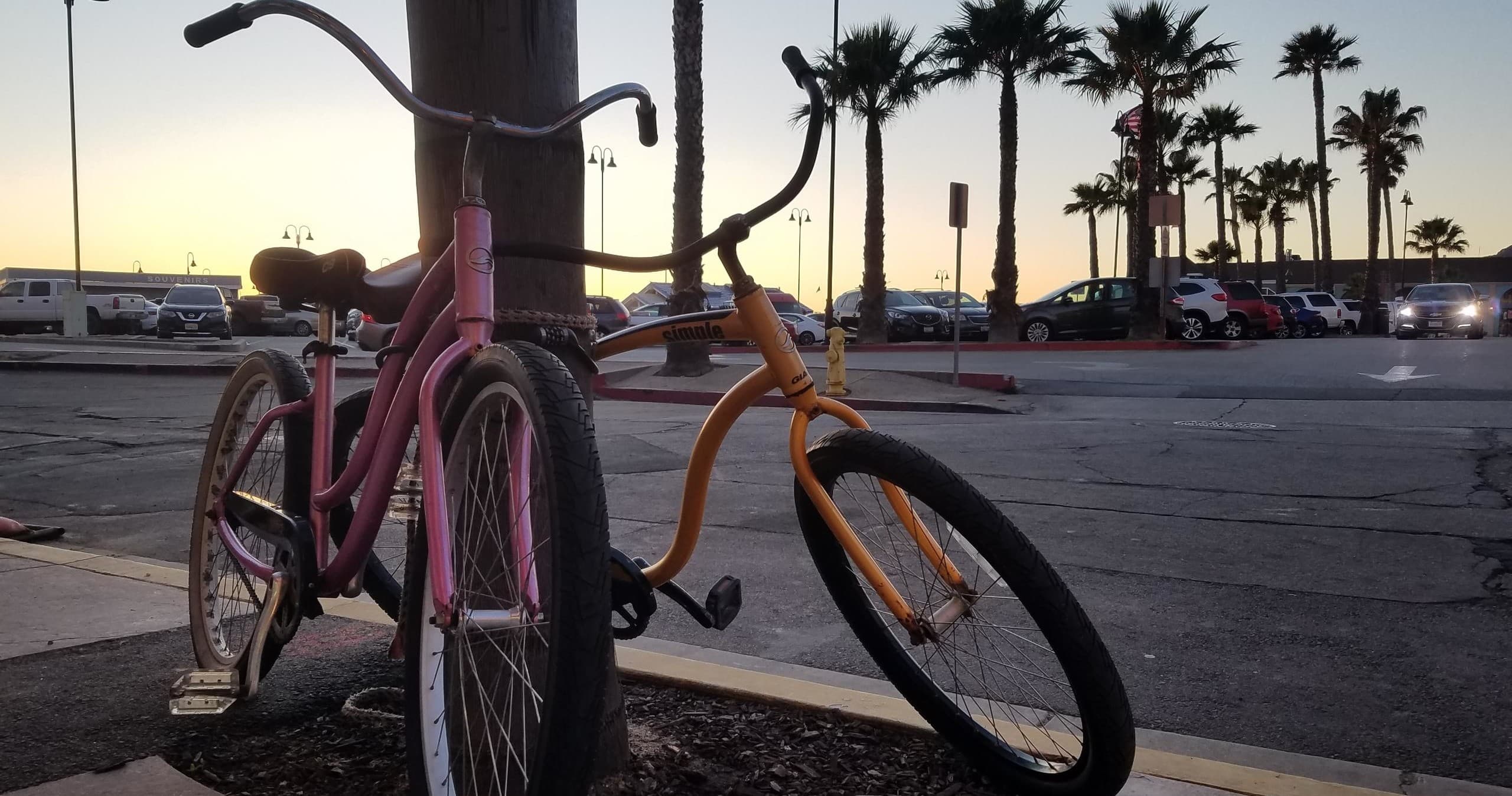 Beach Cruiser Rentals