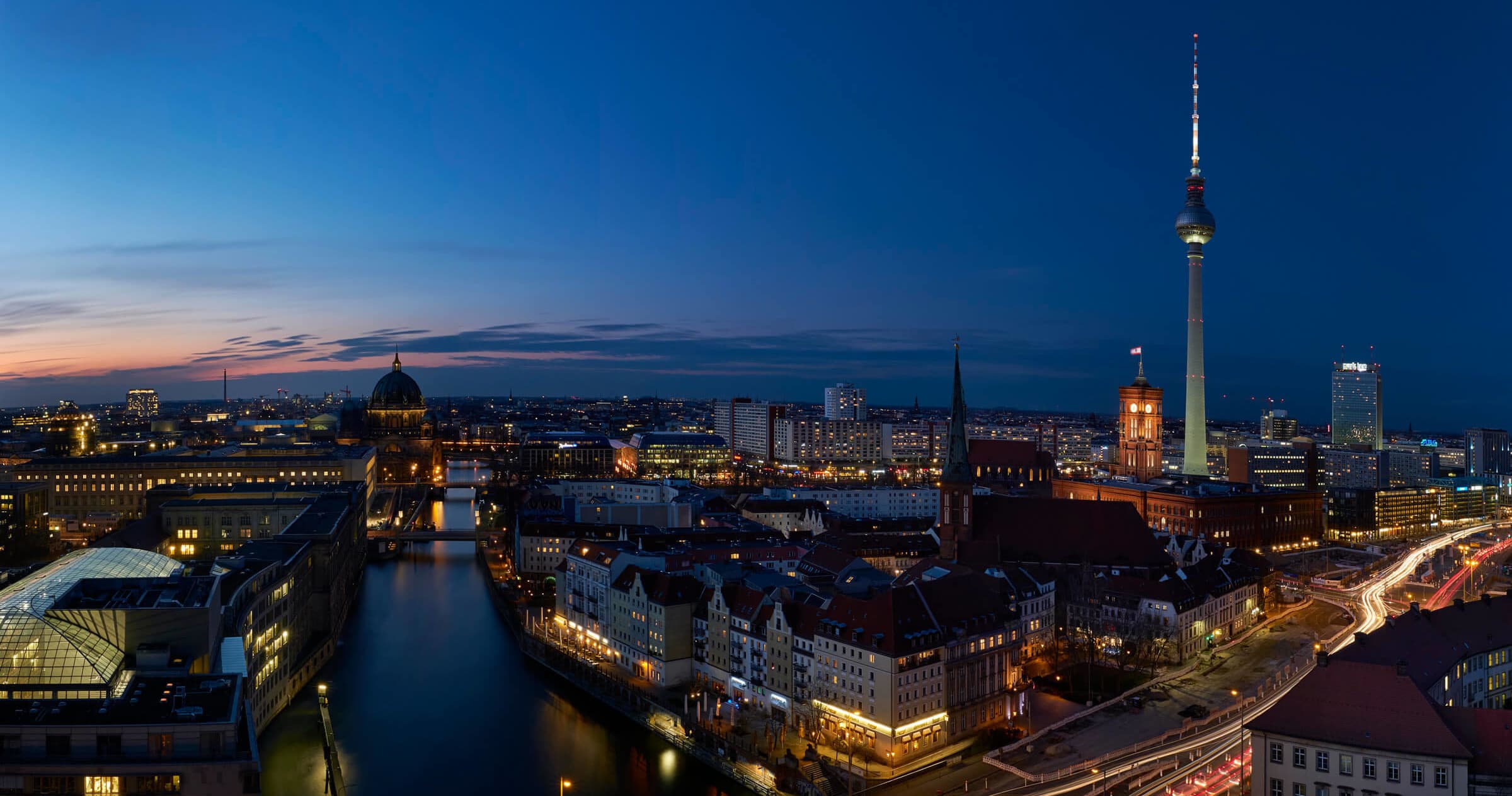 Berlin City Of Lights Tour