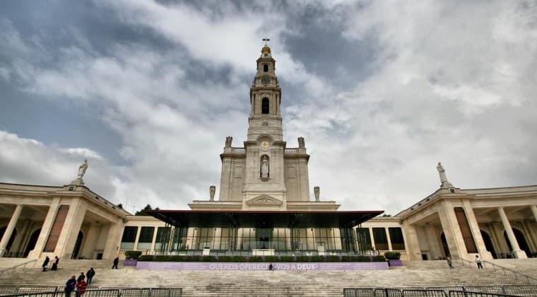 Fátima - partida de Algarve