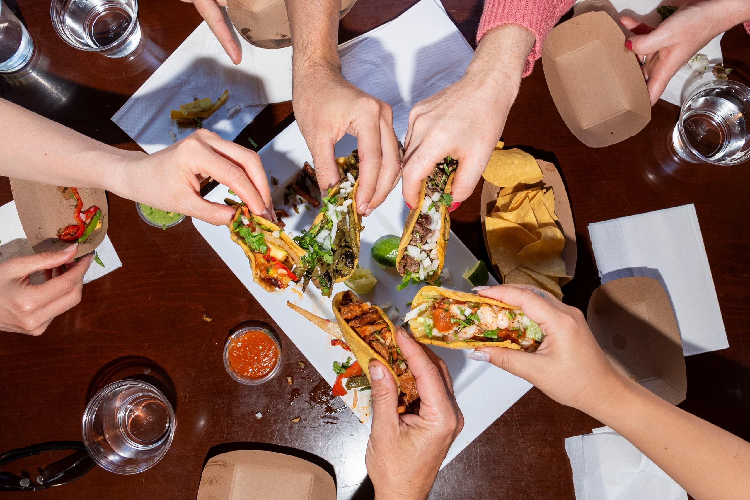 Haight Ashbury Food Tour